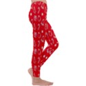 Merry Christmas,cute Kids  Lightweight Velour Leggings View3