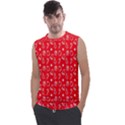 Merry Christmas,cute Men s Regular Tank Top View1