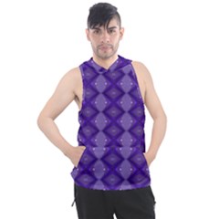 Illustration Wallpaper Abstract Pattern Men s Sleeveless Hoodie by Wegoenart