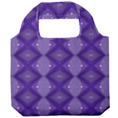 Illustration Wallpaper Abstract Pattern Foldable Grocery Recycle Bag