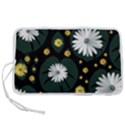 Background Pattern Texture Flower Pen Storage Case (S) View1