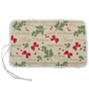 Christmas-paper Pen Storage Case (M) View1