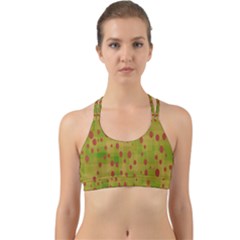 Circles Back Web Sports Bra by nateshop