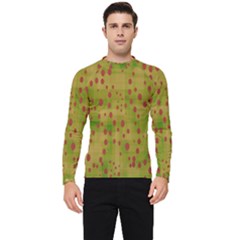 Circles Men s Long Sleeve Rash Guard by nateshop