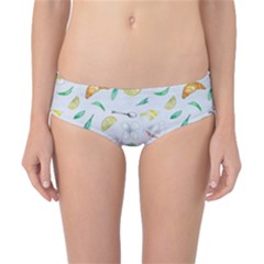 Tea Drinking Welding Tea Bag Classic Bikini Bottoms