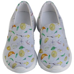 Tea Drinking Welding Tea Bag Kids Lightweight Slip Ons