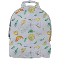 Tea Drinking Welding Tea Bag Mini Full Print Backpack