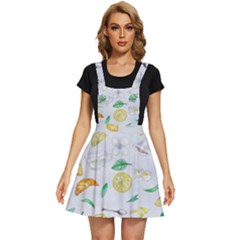 Tea Drinking Welding Tea Bag Apron Dress