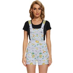 Tea Drinking Welding Tea Bag Short Overalls