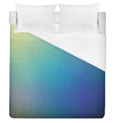 Color Duvet Cover (queen Size) by nateshop