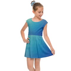 Color Kids  Cap Sleeve Dress by nateshop