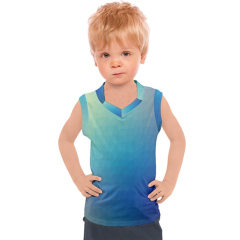 Color Kids  Sport Tank Top by nateshop