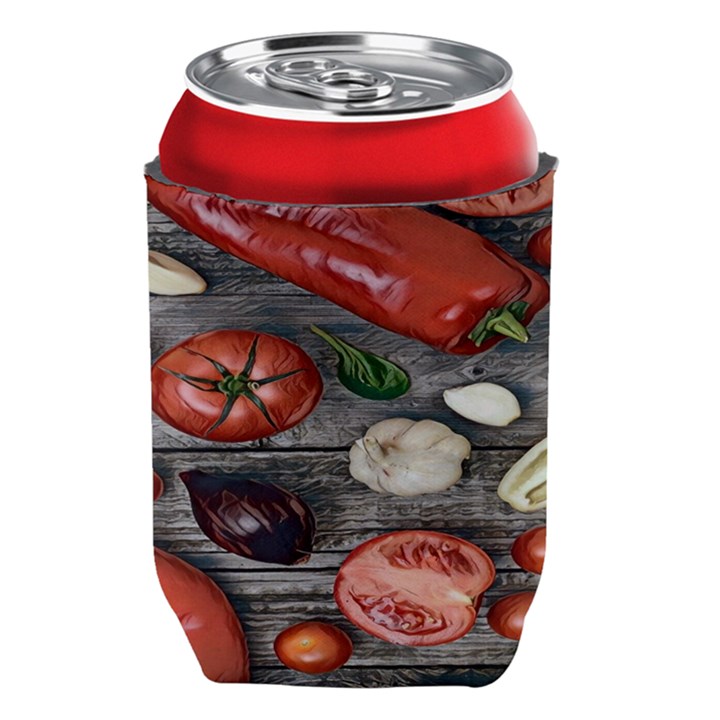 Bell peppers & tomatoes Can Holder