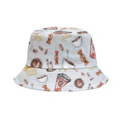 Coffee Coffeemania Caffeine Bucket Hat by Wegoenart