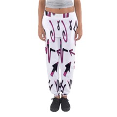 Doodles Women s Jogger Sweatpants by nateshop