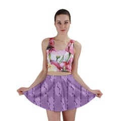 Flowers Mini Skirt by nateshop