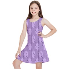 Flowers Kids  Lightweight Sleeveless Dress by nateshop