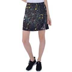 Grades Tennis Skirt by nateshop