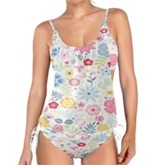 Graphic Art 002 Tankini Set by nateshop