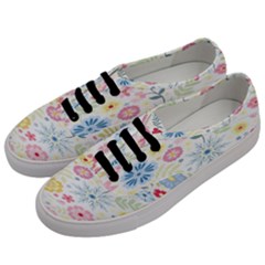 Graphic Art 002 Men s Classic Low Top Sneakers by nateshop