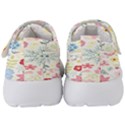 Graphic Art 002 Kids  Velcro Strap Shoes View4