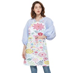 Graphic Art 002 Pocket Apron by nateshop