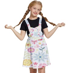 Graphic Art 002 Kids  Apron Dress by nateshop