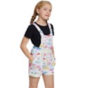 Graphic Art 002 Kids  Short Overalls View3