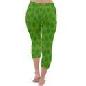 Green-apples Capri Winter Leggings  View4