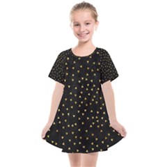 Grunge- Kids  Smock Dress