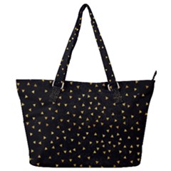 Grunge- Full Print Shoulder Bag