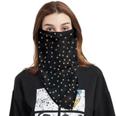 Grunge- Face Covering Bandana (Triangle)