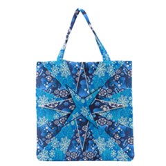 Hd-wallpaper Grocery Tote Bag by nateshop