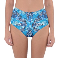 Hd-wallpaper Reversible High-waist Bikini Bottoms by nateshop