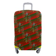 Holidays Luggage Cover (small) by nateshop