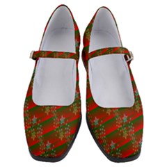 Holidays Women s Mary Jane Shoes by nateshop