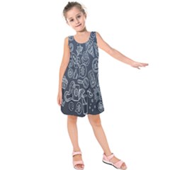 Internet Kids  Sleeveless Dress