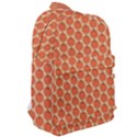 Cute Pumpkin Small Classic Backpack View2