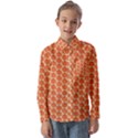 Cute Pumpkin Small Kids  Long Sleeve Shirt View1