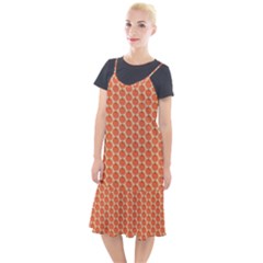 Cute Pumpkin Small Camis Fishtail Dress by ConteMonfrey