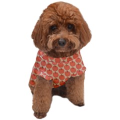 Cute Pumpkin Small Dog T-shirt by ConteMonfrey