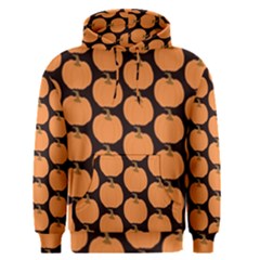 Black And Orange Pumpkin Men s Core Hoodie