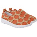 Cute Pumpkin Kids  Slip On Sneakers View3