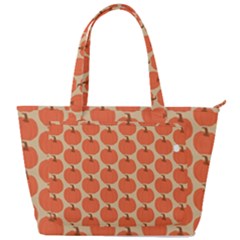 Cute Pumpkin Back Pocket Shoulder Bag  by ConteMonfrey