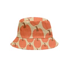 Cute Pumpkin Bucket Hat (kids) by ConteMonfrey