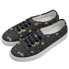 Halloween - The Witch Is Back   Women s Classic Low Top Sneakers by ConteMonfrey