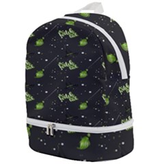 Halloween - The Witch Is Back   Zip Bottom Backpack by ConteMonfrey