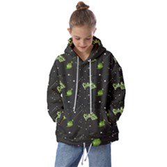 Halloween - The Witch Is Back   Kids  Oversized Hoodie by ConteMonfrey