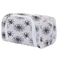 Spider Web - Halloween Decor Toiletries Pouch by ConteMonfrey