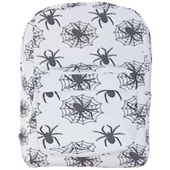 Spider Web - Halloween Decor Full Print Backpack by ConteMonfrey